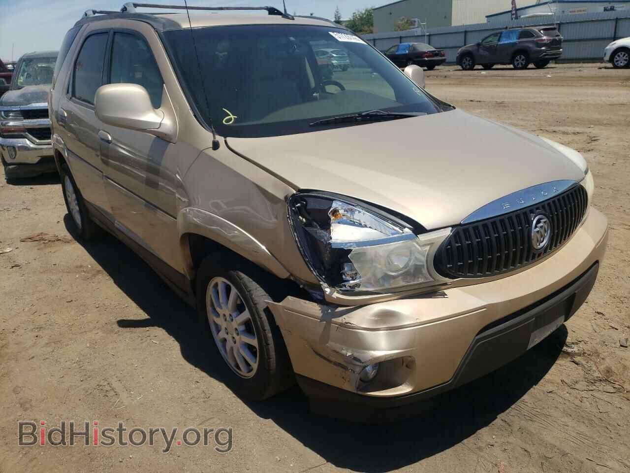 2006 BUICK RENDEZVOUS - VIN: 3G5DA03L06S585935 - Фото 9
