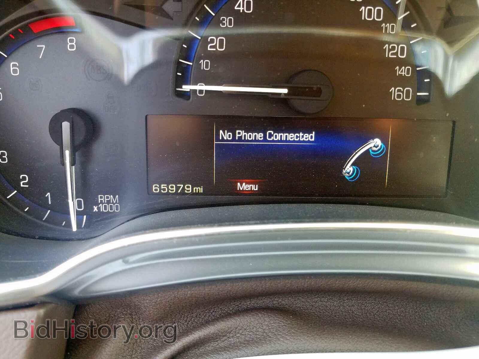 2014 CADILLAC SRX PERFOR - VIN: 3GYFNCE32ES583004 - Фото 8
