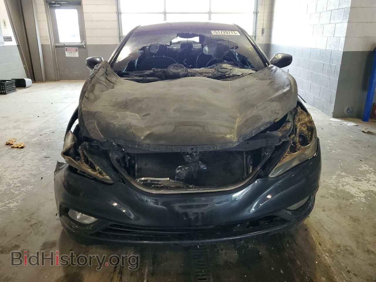 2012 HYUNDAI SONATA - VIN: 5NPEC4AC7CH367238 - Photo 5