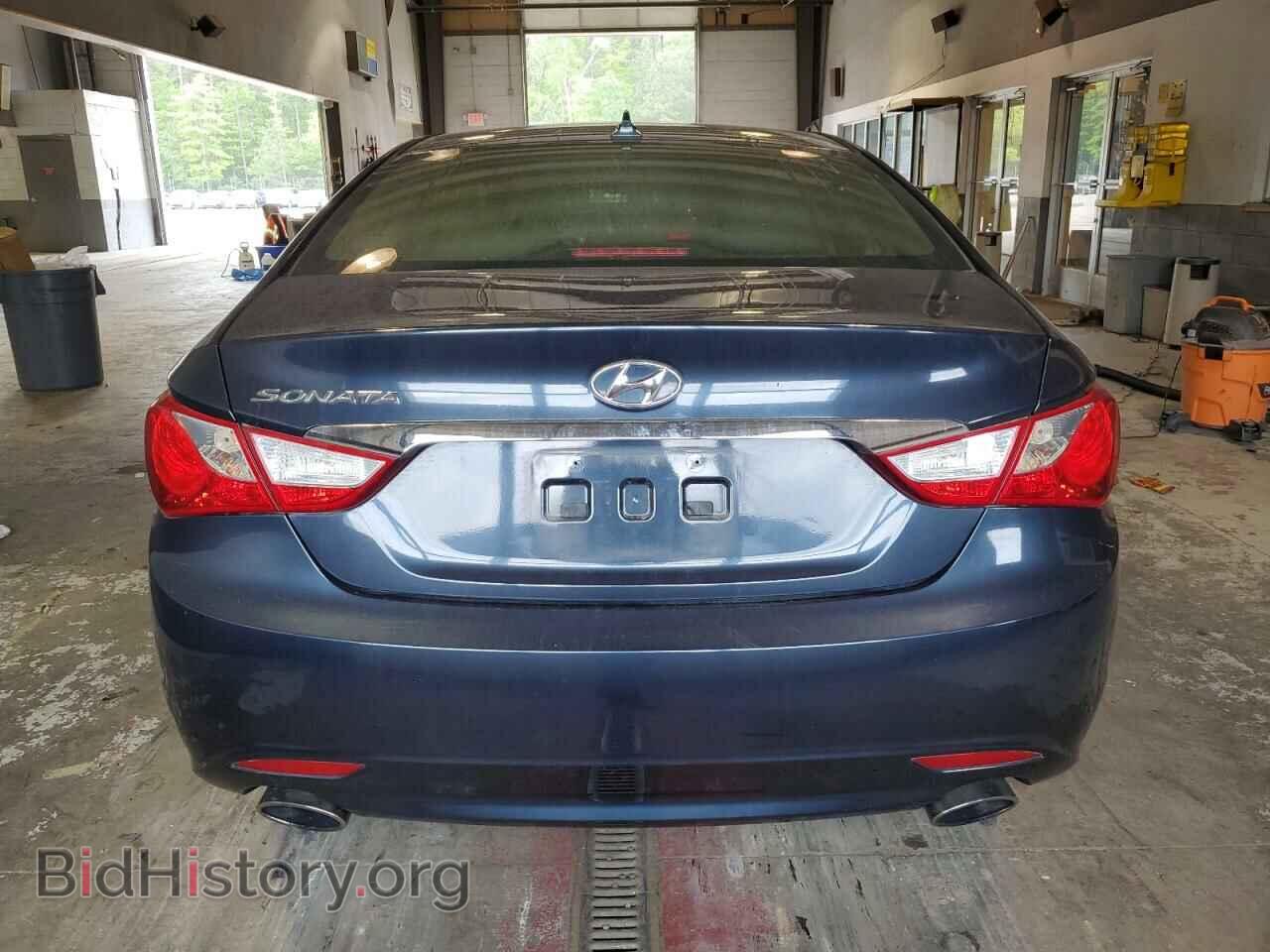 2012 HYUNDAI SONATA - VIN: 5NPEC4AC7CH367238 - Photo 6