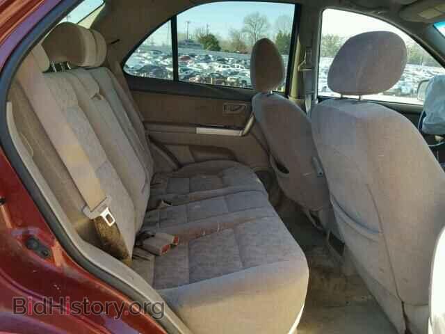 2006 KIA SORENTO - VIN: KNDJD733465539465 - Фото 6
