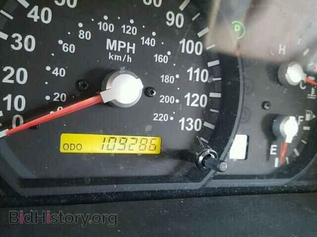 2006 KIA SORENTO - VIN: KNDJD733465539465 - Фото 8