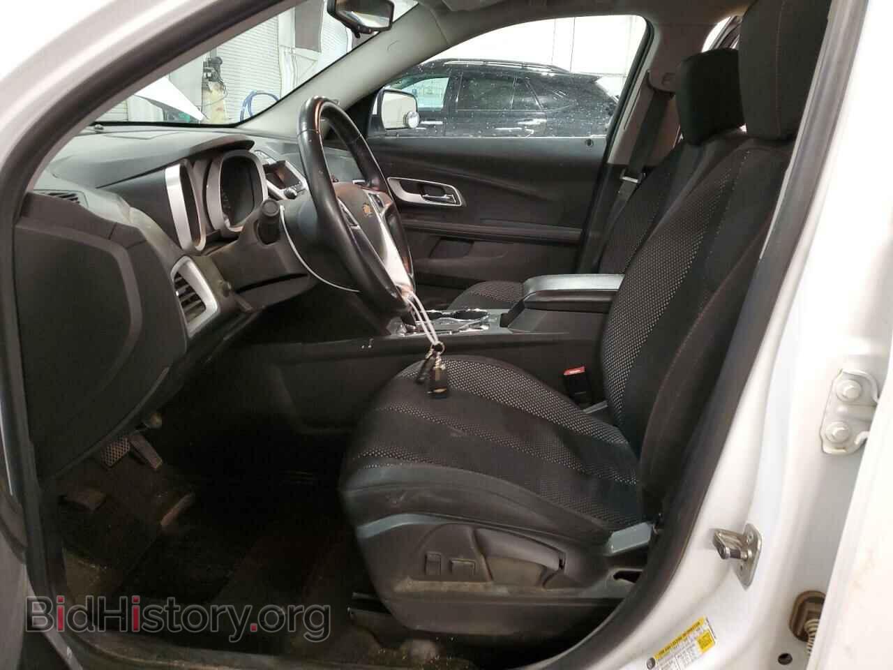 2011 CHEVROLET EQUINOX - VIN: 2CNFLEEC6B6381344 - Фото 7