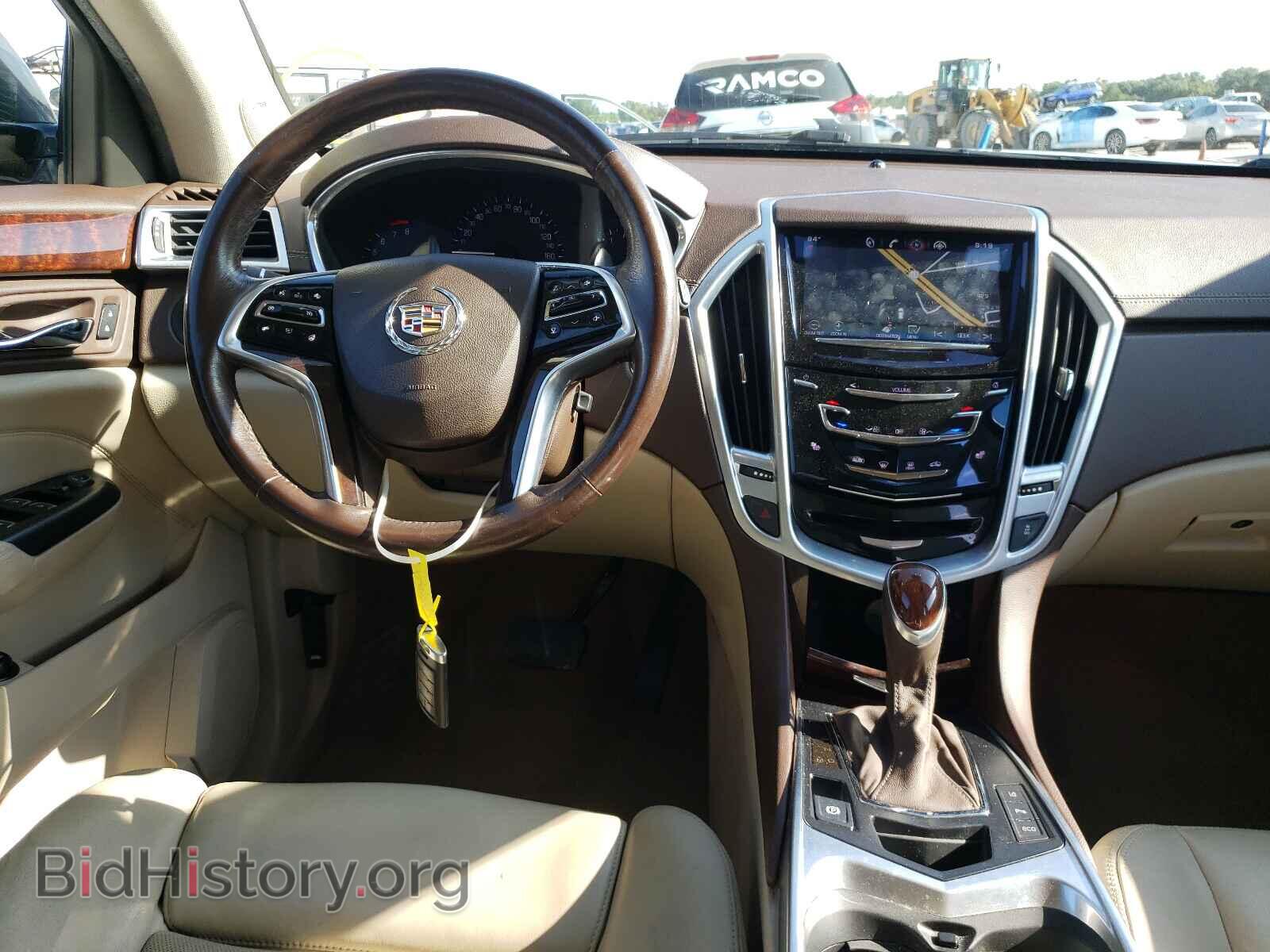 2014 CADILLAC SRX - VIN: 3GYFNEE30ES585359 - Фото 9
