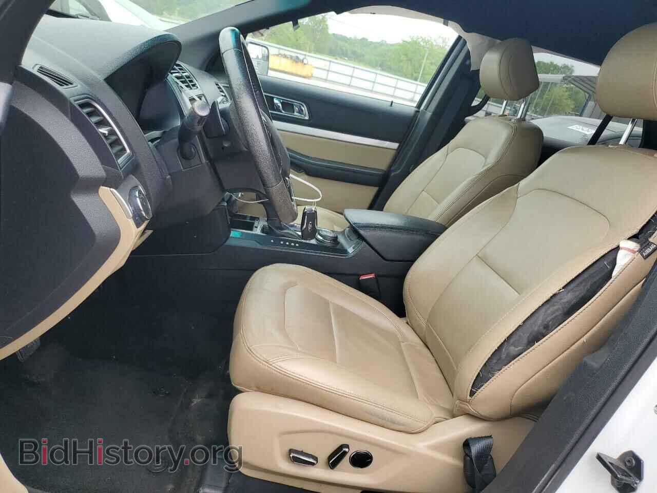 2016 FORD EXPLORER - VIN: 1FM5K8D8XGGA87644 - Photo 7
