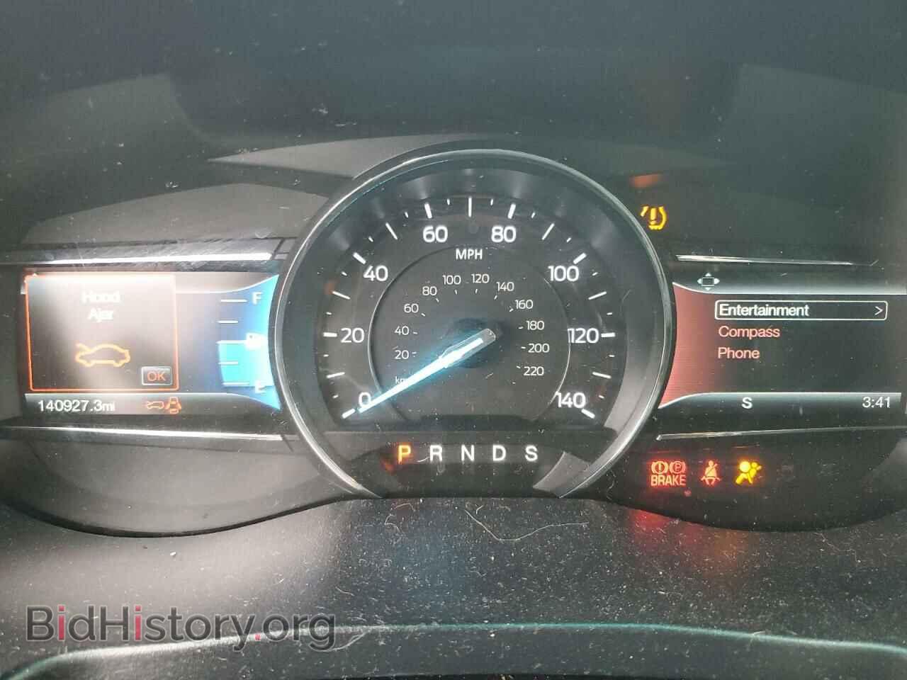 2016 FORD EXPLORER - VIN: 1FM5K8D8XGGA87644 - Photo 9