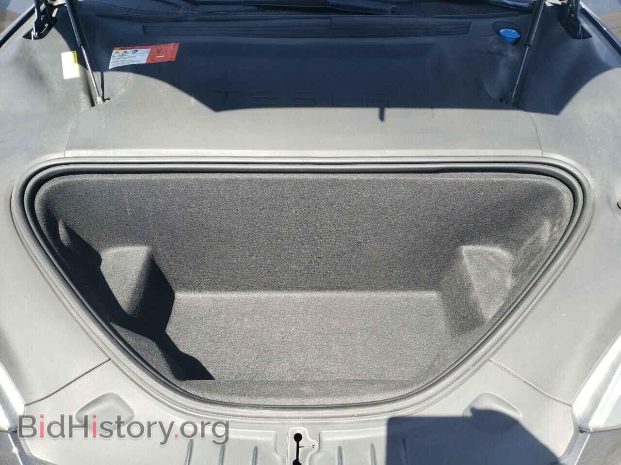 2016 TESLA MODEL S - VIN: 5YJSA1E29GF166907 - Фото 11
