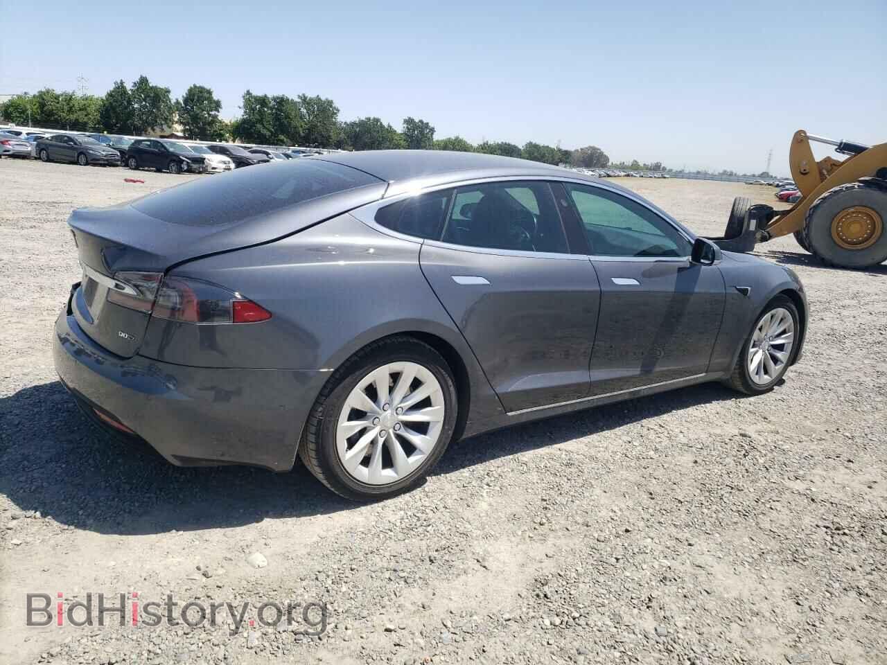 2016 TESLA MODEL S - VIN: 5YJSA1E29GF166907 - Фото 3