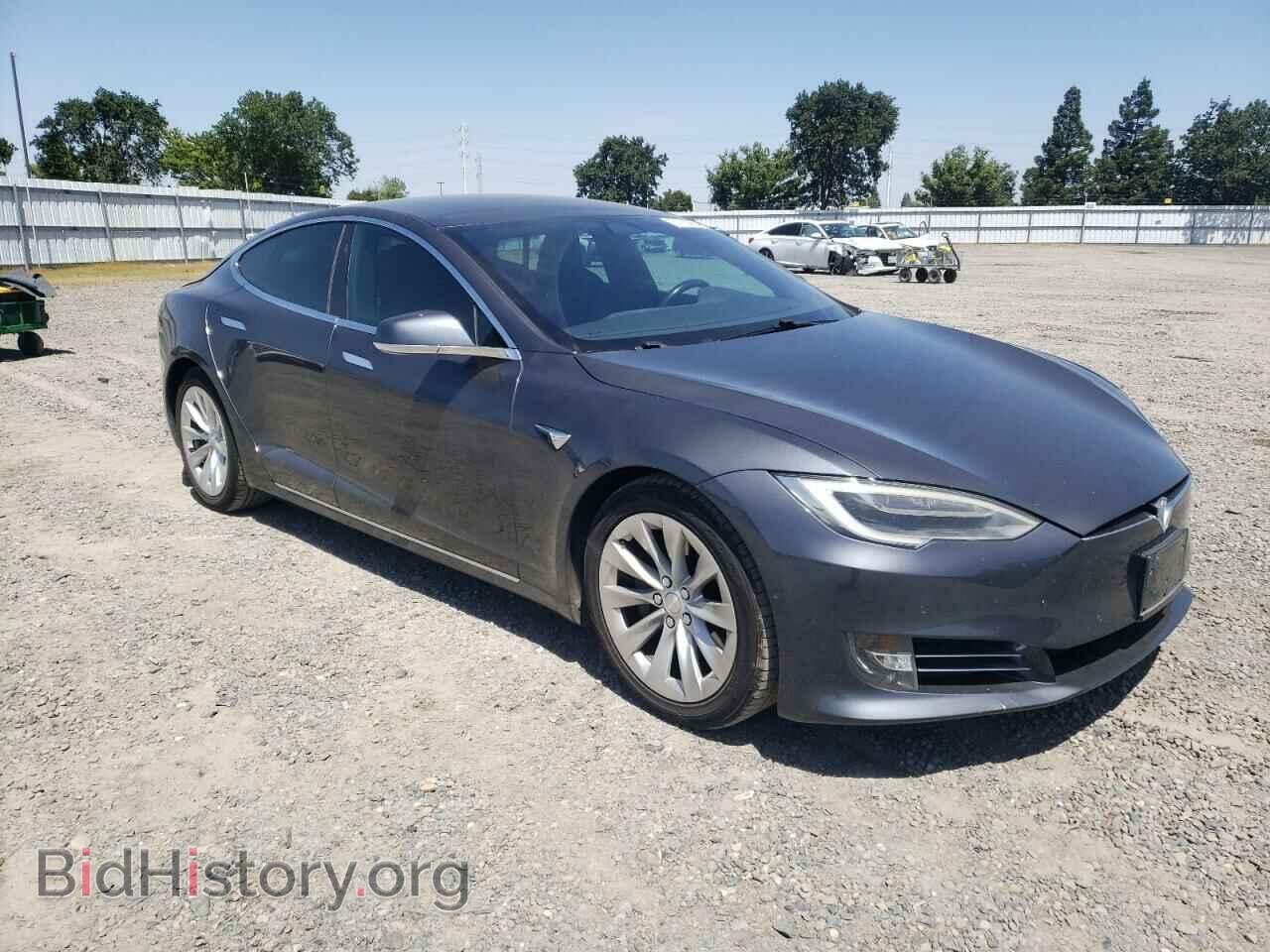 2016 TESLA MODEL S - VIN: 5YJSA1E29GF166907 - Фото 4