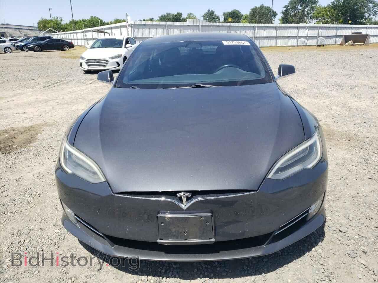 2016 TESLA MODEL S - VIN: 5YJSA1E29GF166907 - Фото 5