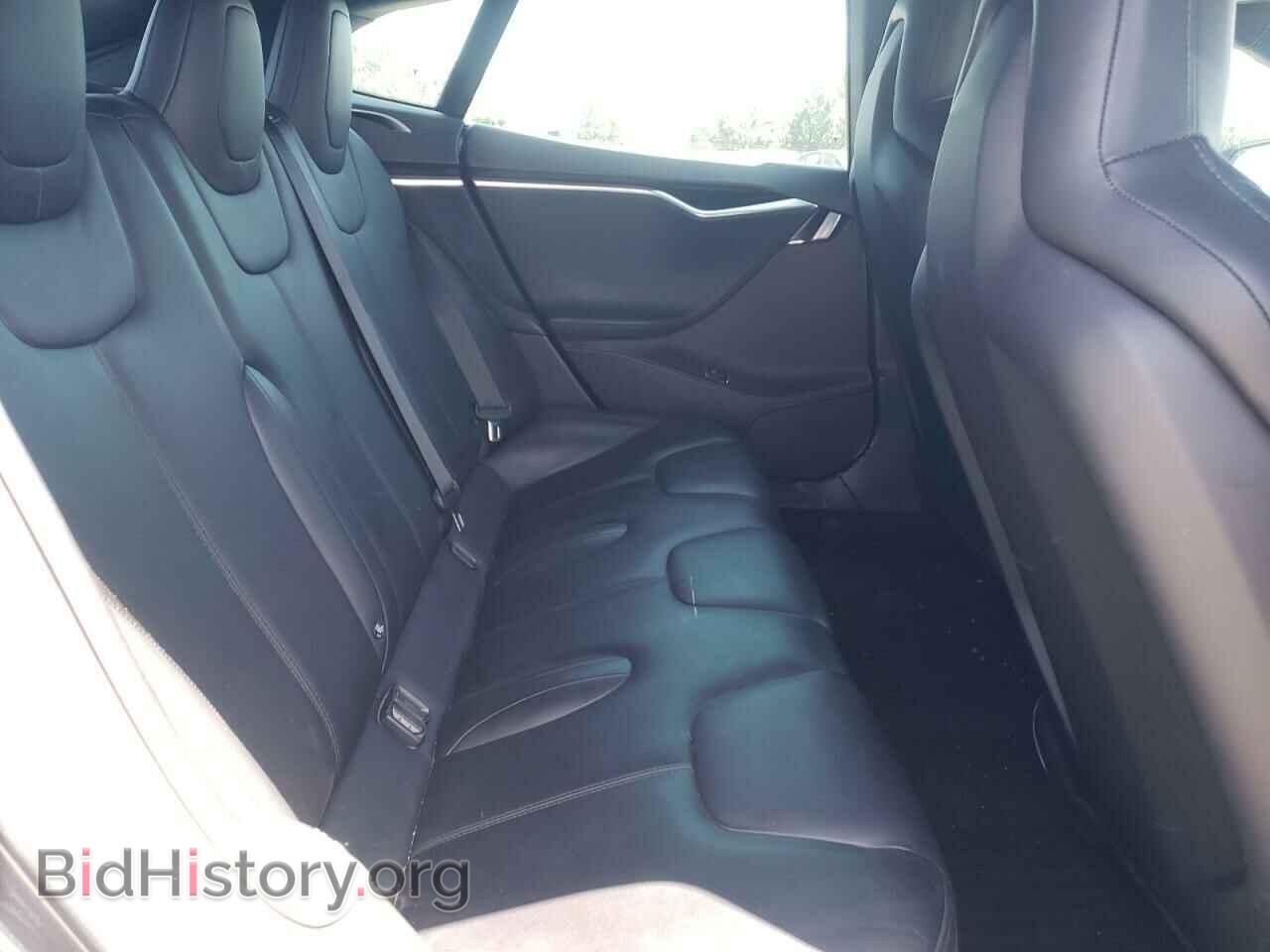 2016 TESLA MODEL S - VIN: 5YJSA1E29GF166907 - Фото 10