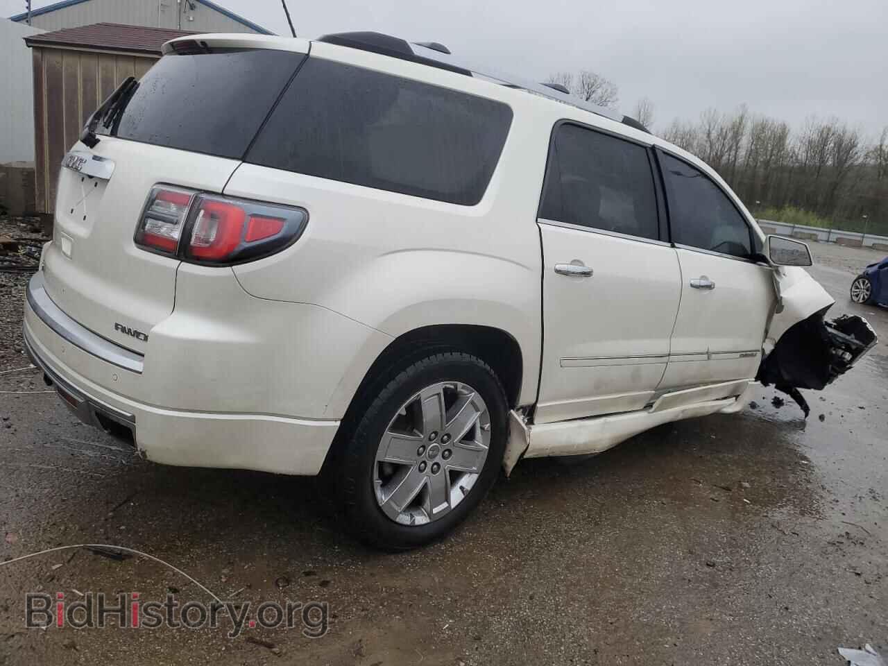 2014 GMC ACADIA DEN - VIN: 1GKKVTKD7EJ352297 - Фото 3