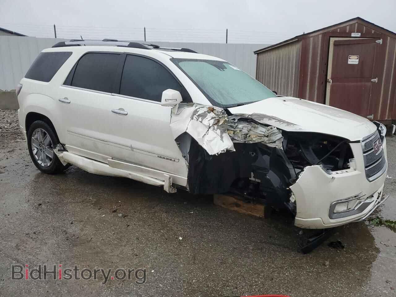 2014 GMC ACADIA DEN - VIN: 1GKKVTKD7EJ352297 - Фото 4