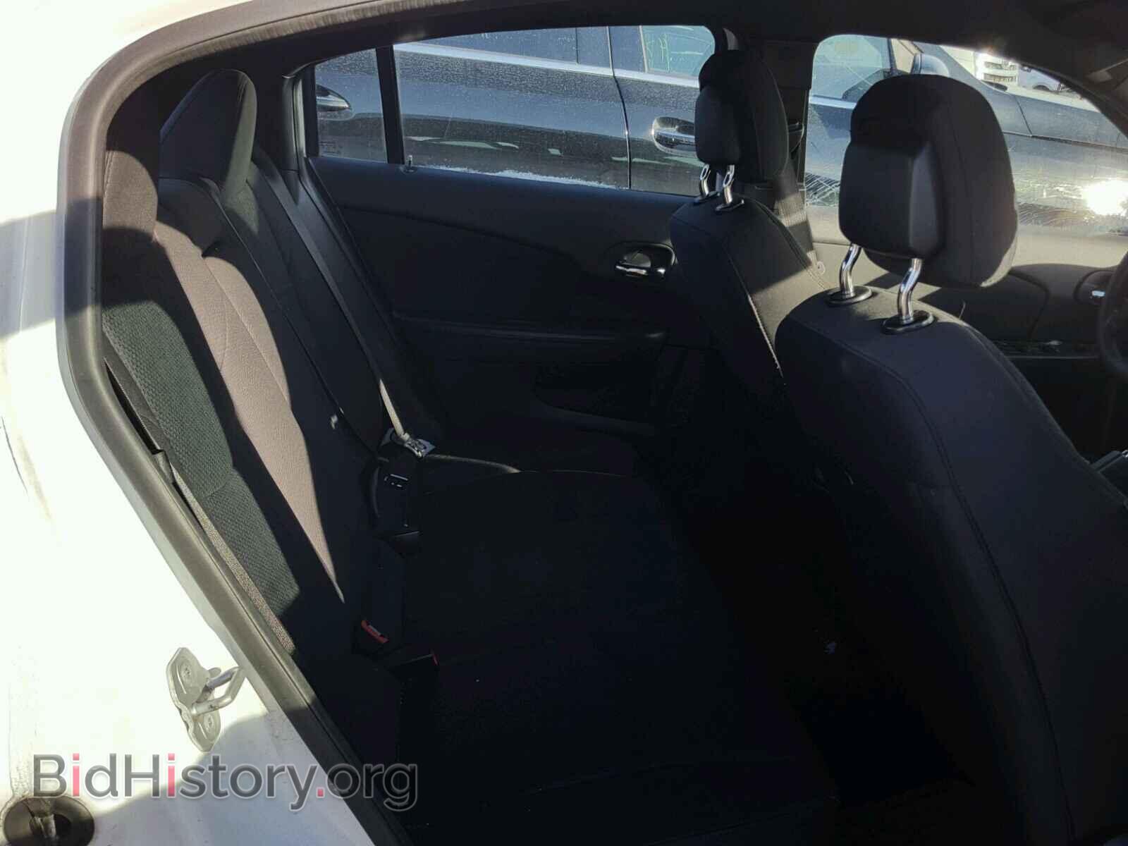 2012 CHRYSLER 200 - VIN: 1C3CCBAB8CN208008 - Фото 6