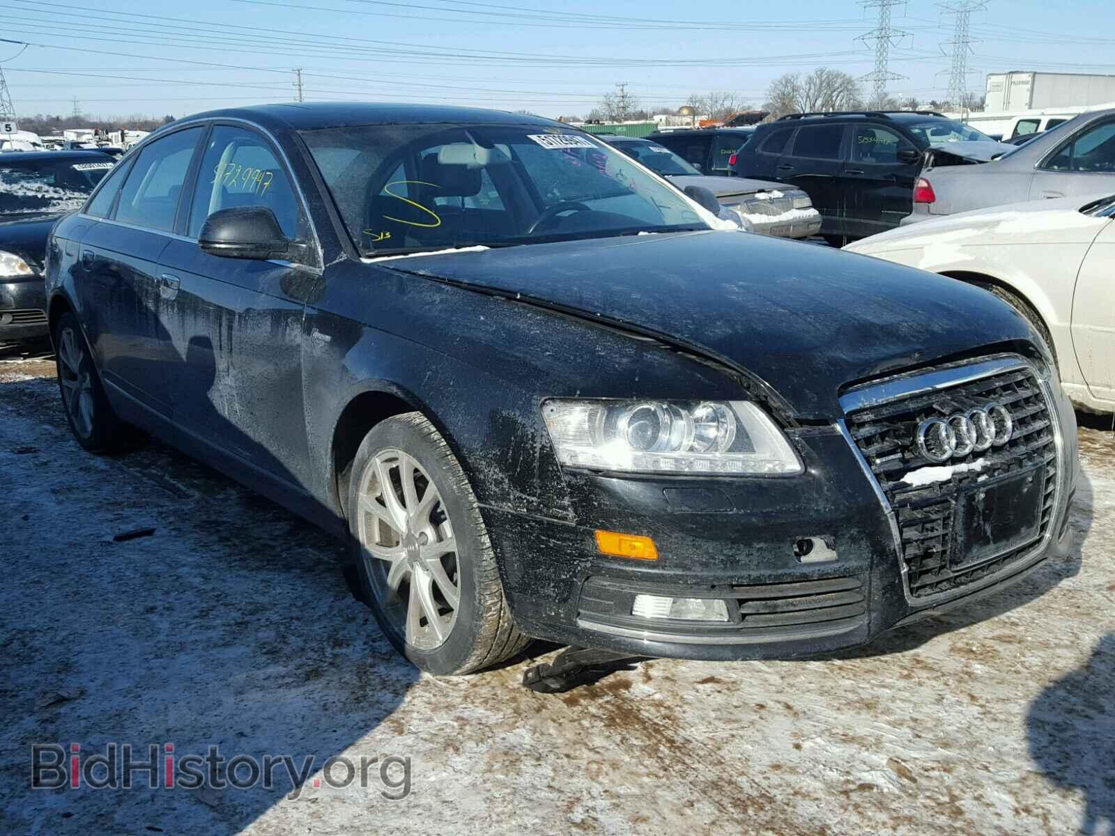 Photo WAUFGAFB6AN069779 - AUDI A6 2010