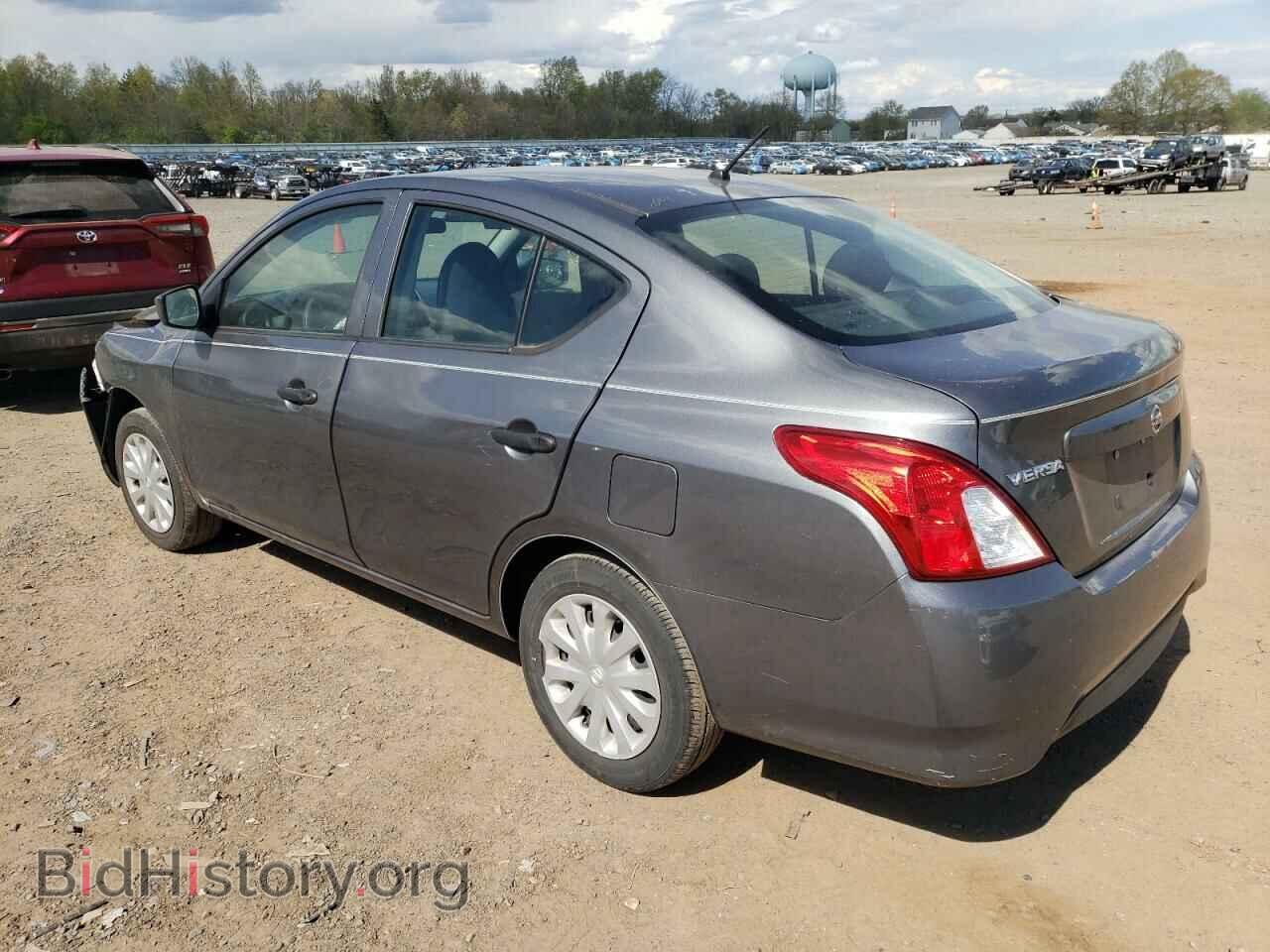 2016 NISSAN VERSA - VIN: 3N1CN7AP2GL880962 - Фото 2