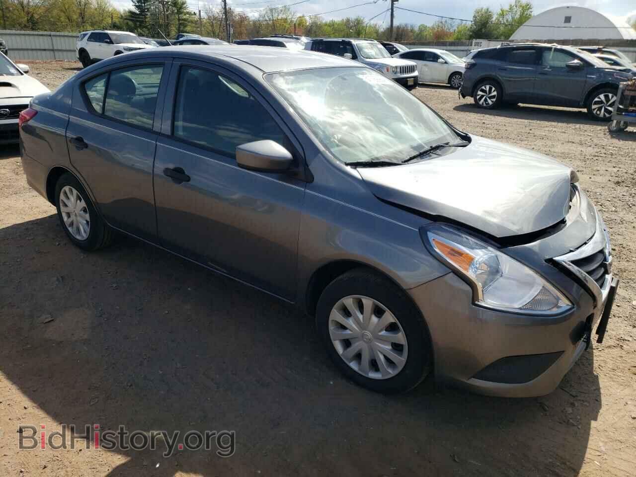 2016 NISSAN VERSA - VIN: 3N1CN7AP2GL880962 - Фото 4