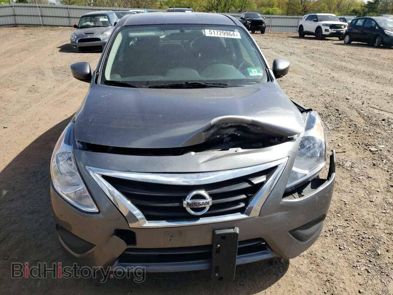 2016 NISSAN VERSA - VIN: 3N1CN7AP2GL880962 - Фото 5