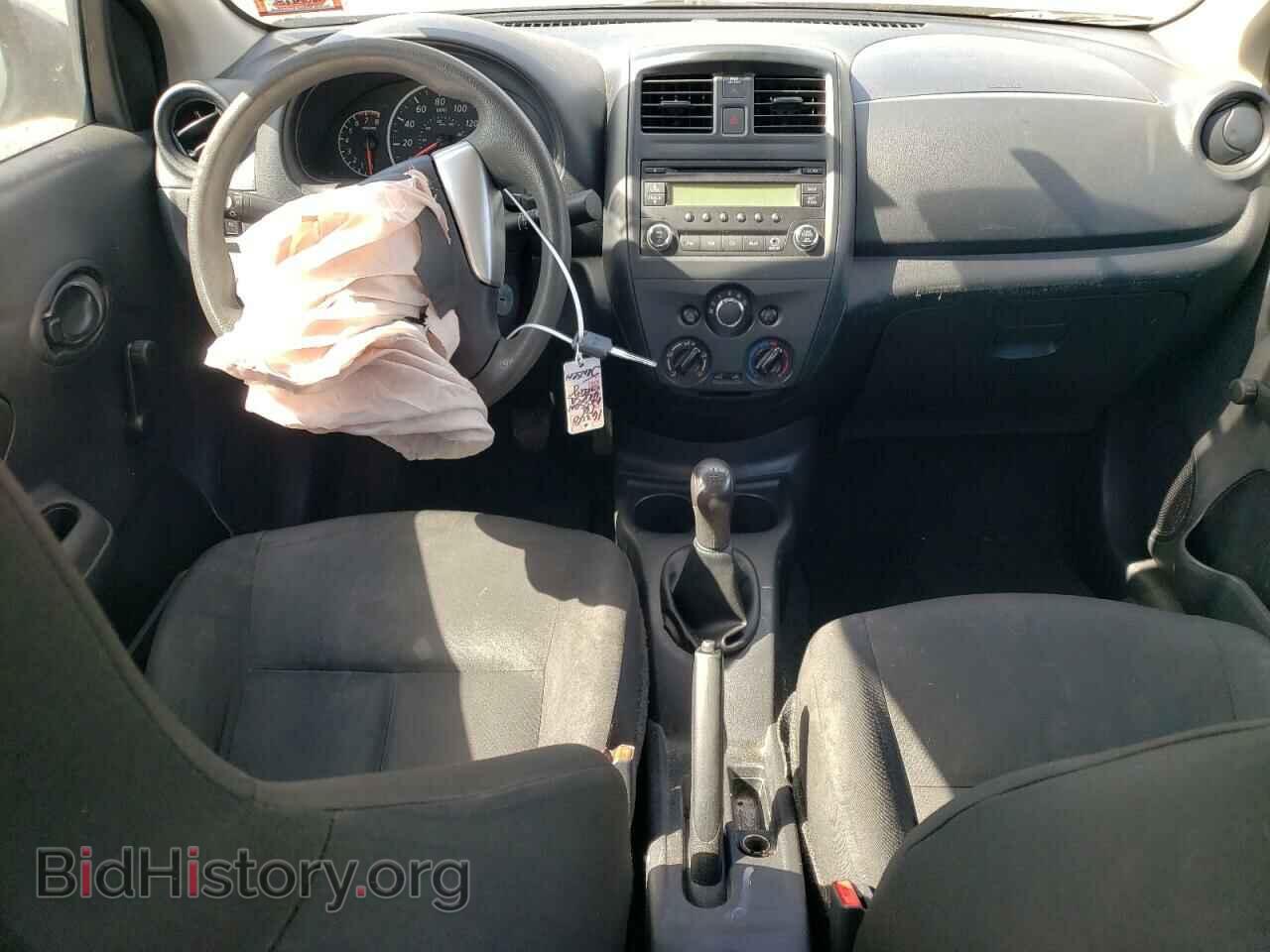 2016 NISSAN VERSA - VIN: 3N1CN7AP2GL880962 - Фото 8