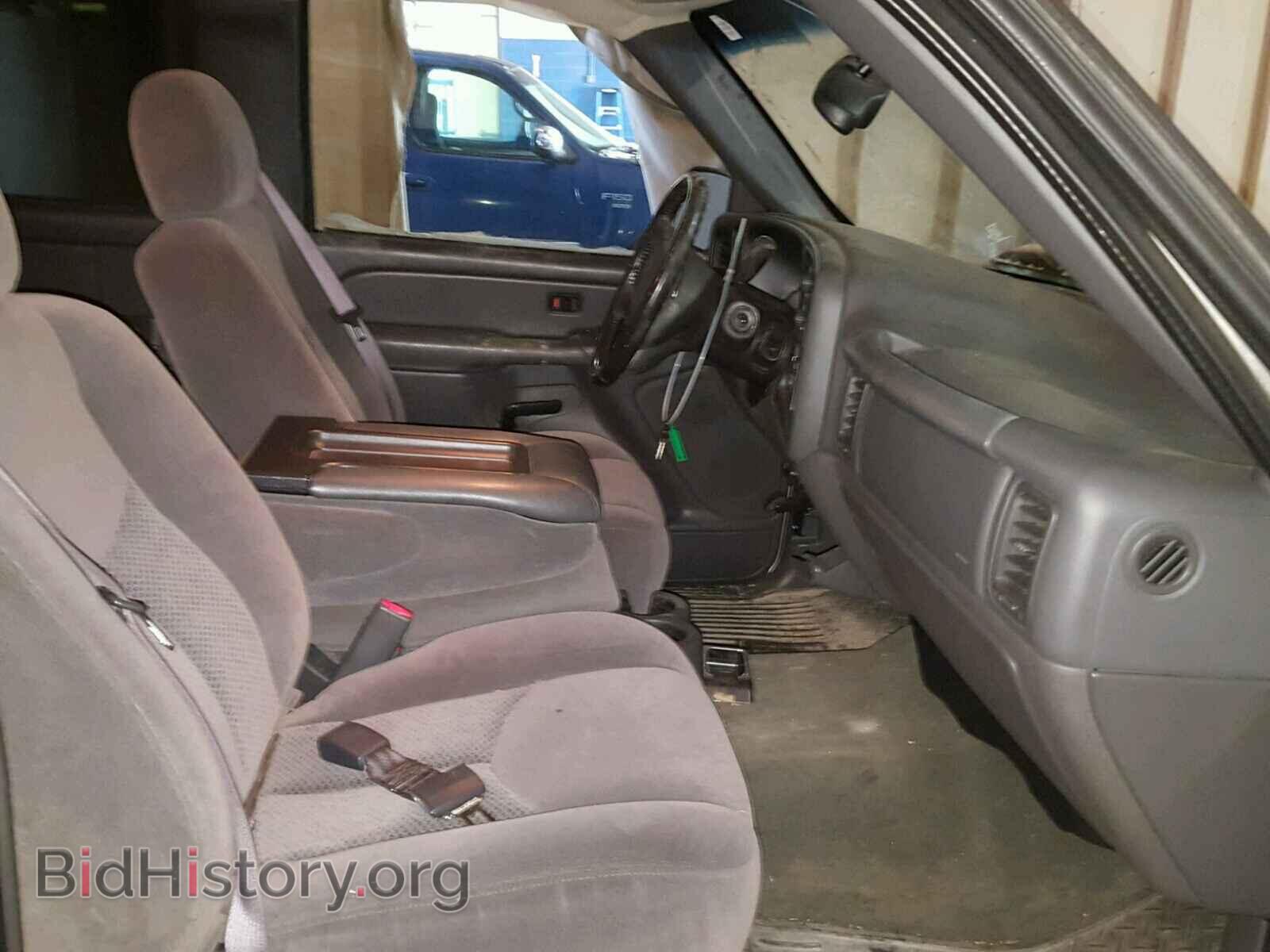 2007 CHEVROLET SILVERADO - VIN: 1GCEC19V57Z191826 - Фото 5