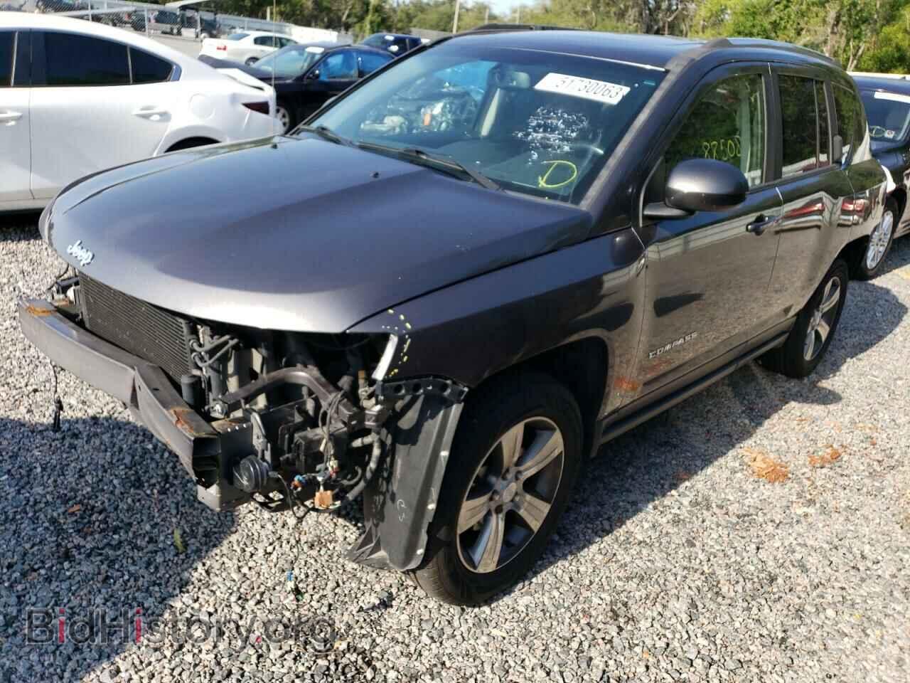 Фотография 1C4NJDEB9GD773167 - JEEP COMPASS 2016