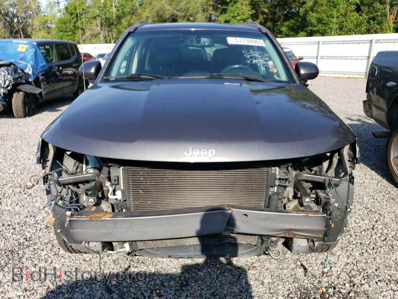 2016 JEEP COMPASS - VIN: 1C4NJDEB9GD773167 - Фото 5