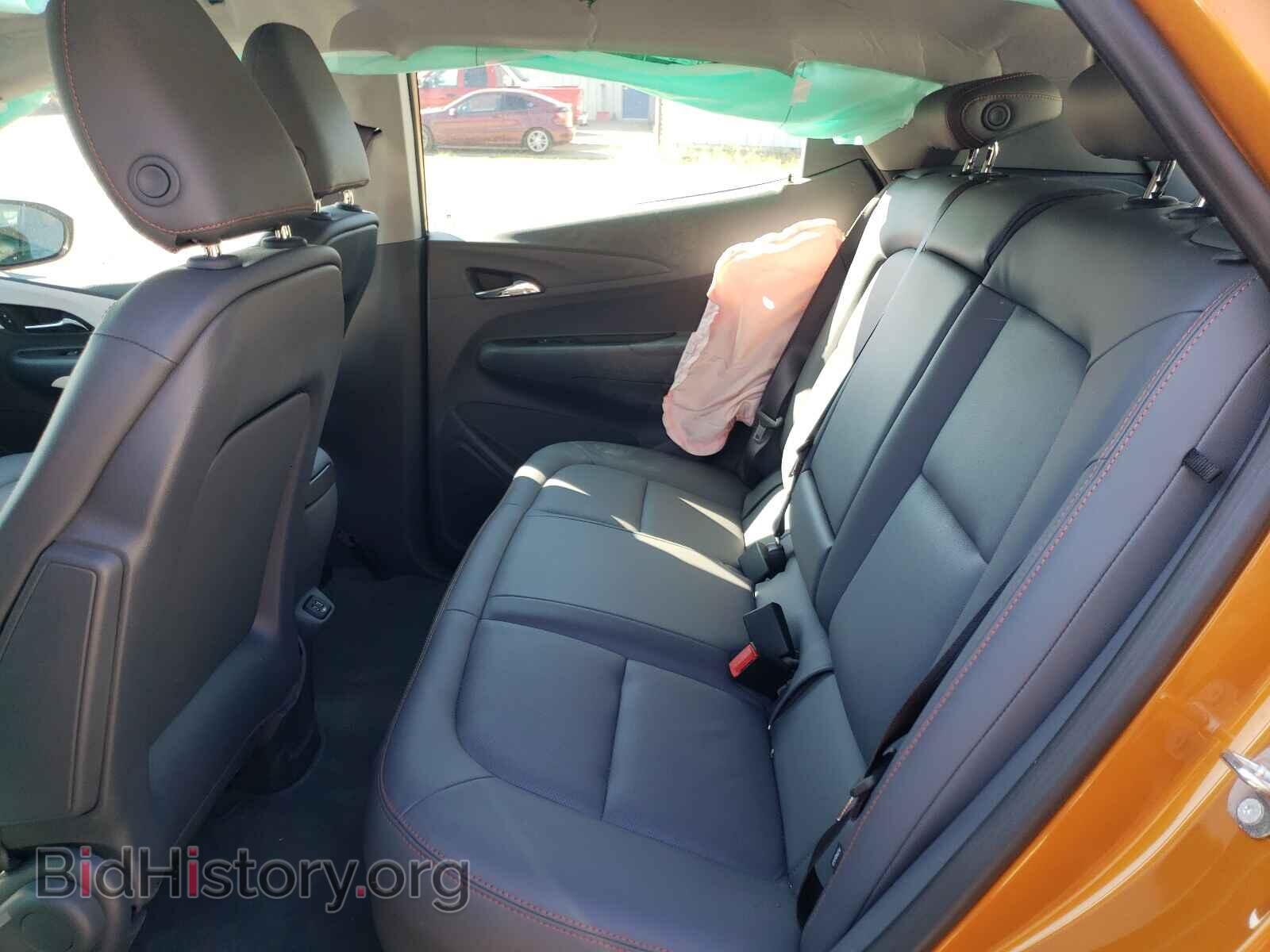 2017 CHEVROLET BOLT - VIN: 1G1FX6S08H4167709 - Фото 6