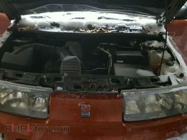 2003 SATURN VUE - VIN: 5GZCZ23D33S814423 - Фото 7