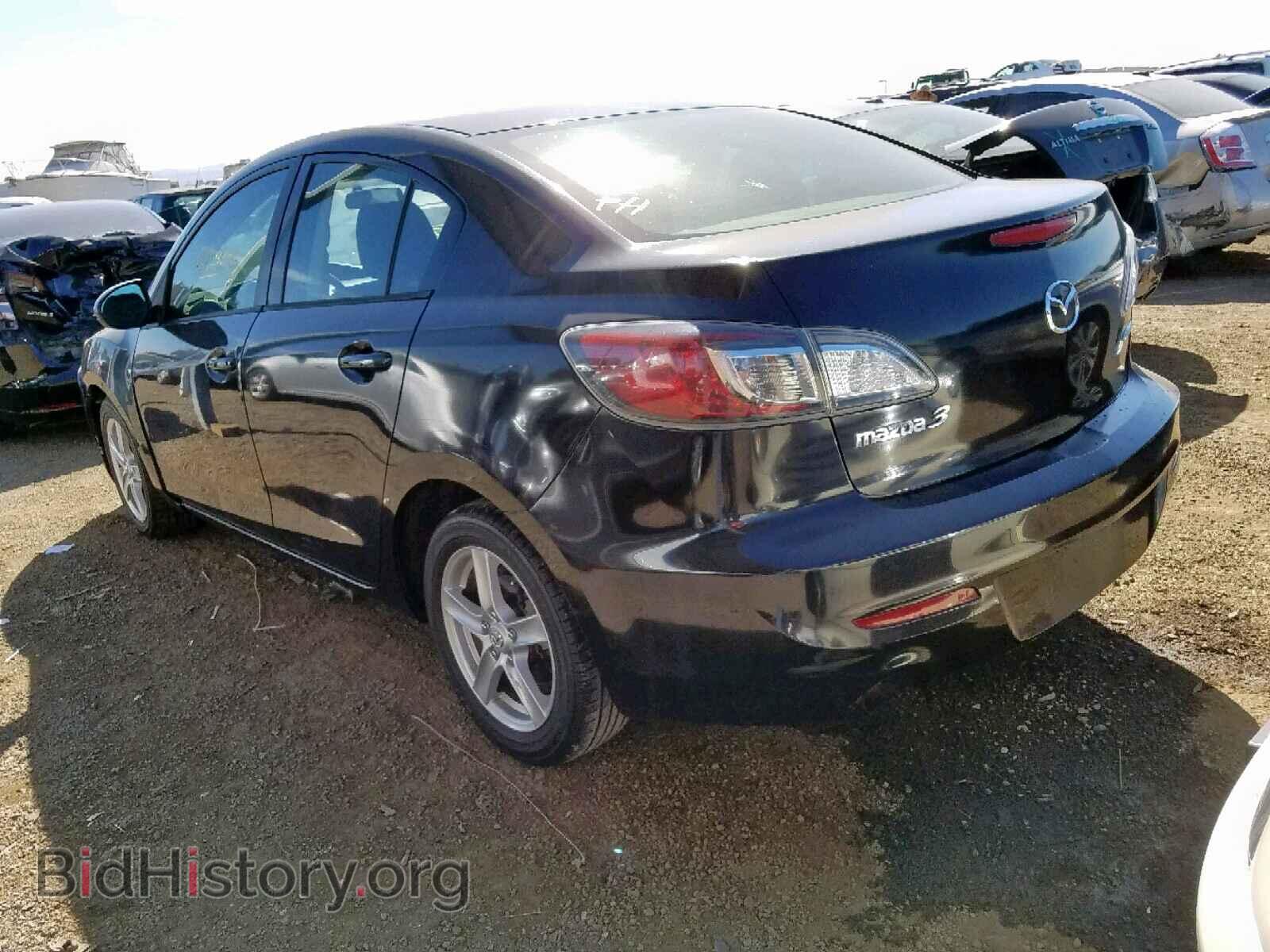 2013 MAZDA 3 - VIN: JM1BL1UP5D1758137 - Фото 3