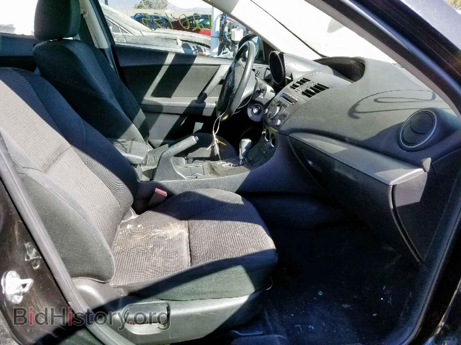 2013 MAZDA 3 - VIN: JM1BL1UP5D1758137 - Фото 5