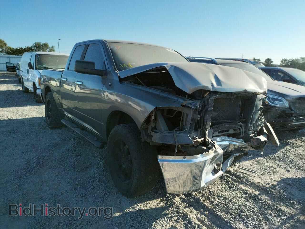 Photo 1C6RD7GP5CS102109 - DODGE RAM 1500 2012