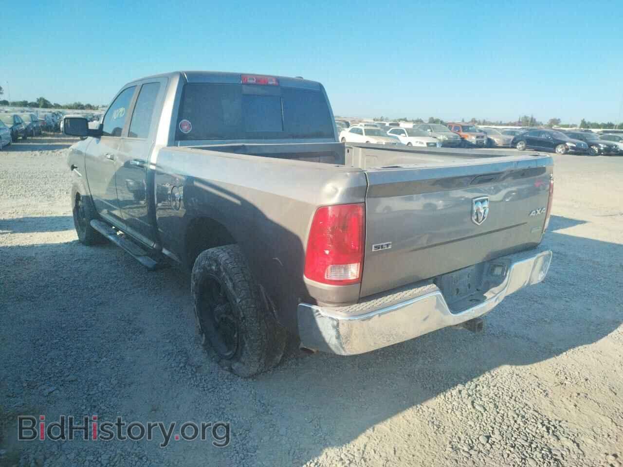2012 DODGE RAM 1500 - VIN: 1C6RD7GP5CS102109 - Фото 3