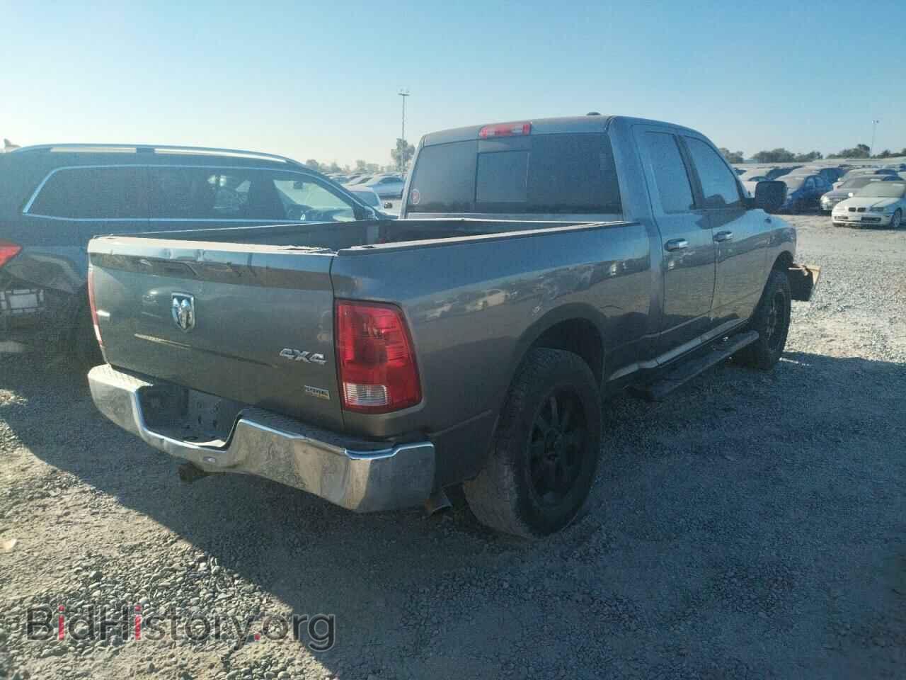2012 DODGE RAM 1500 - VIN: 1C6RD7GP5CS102109 - Фото 4
