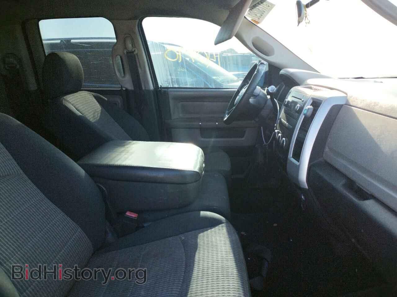 2012 DODGE RAM 1500 - VIN: 1C6RD7GP5CS102109 - Фото 5
