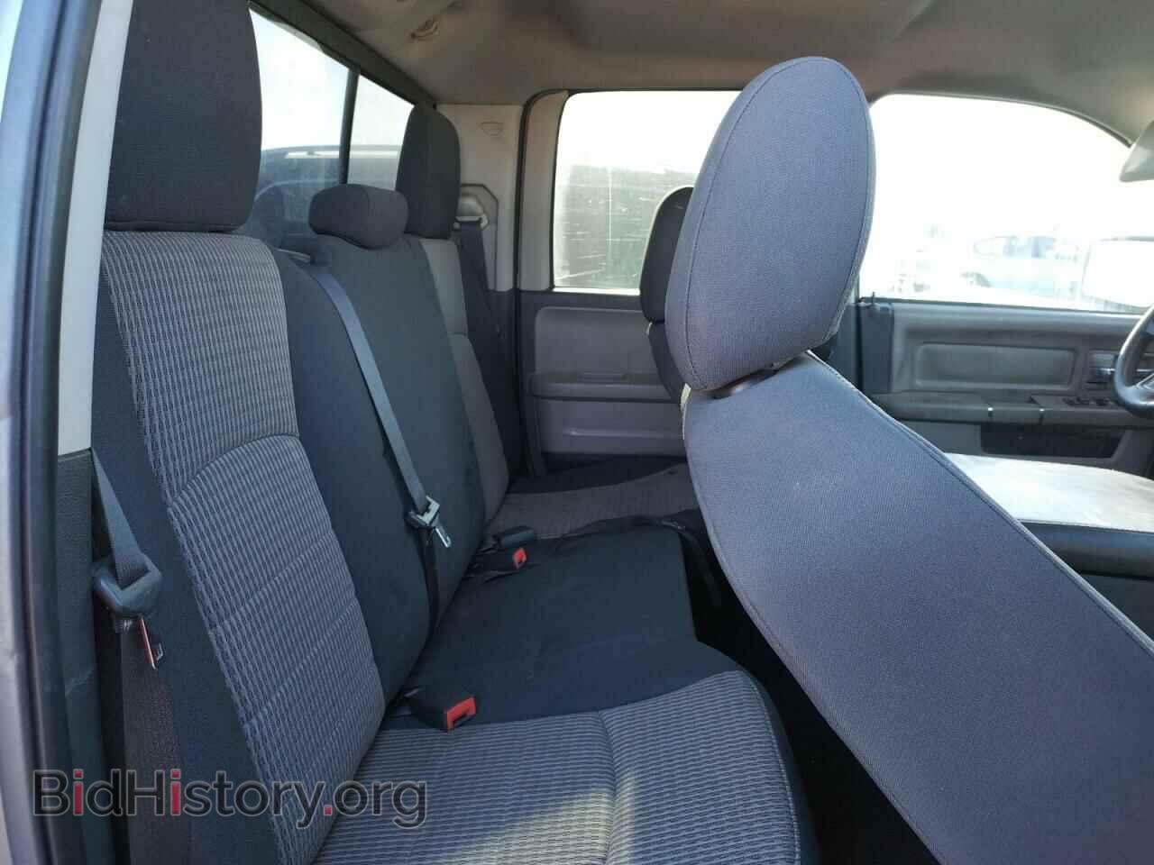 2012 DODGE RAM 1500 - VIN: 1C6RD7GP5CS102109 - Фото 6