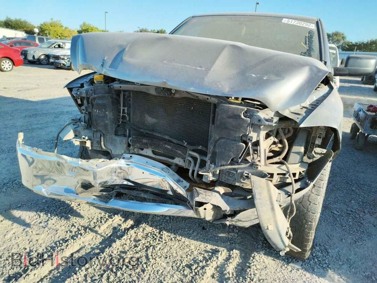 2012 DODGE RAM 1500 - VIN: 1C6RD7GP5CS102109 - Фото 9