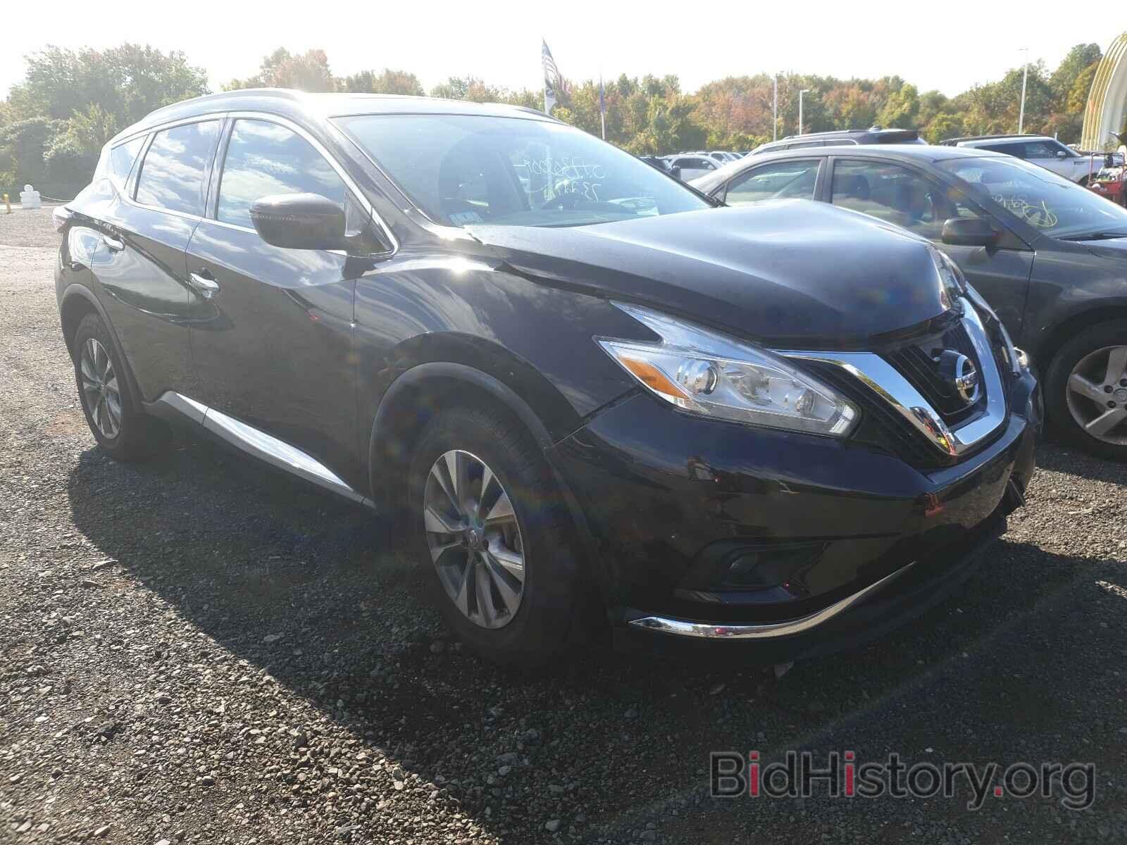 Photo 5N1AZ2MG4HN109083 - NISSAN MURANO 2017