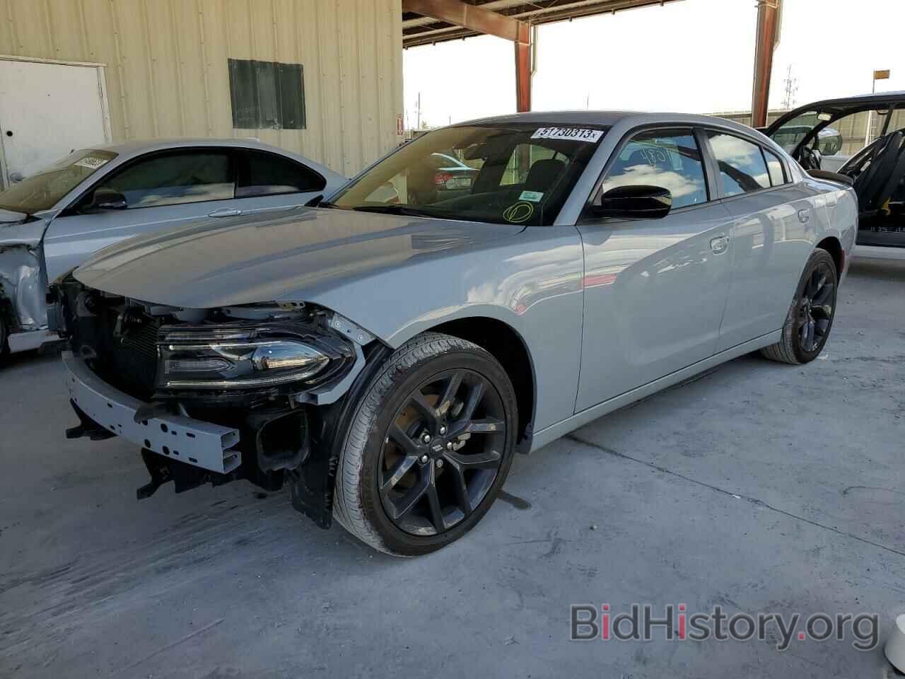 Photo 2C3CDXBG2MH650202 - DODGE CHARGER 2021
