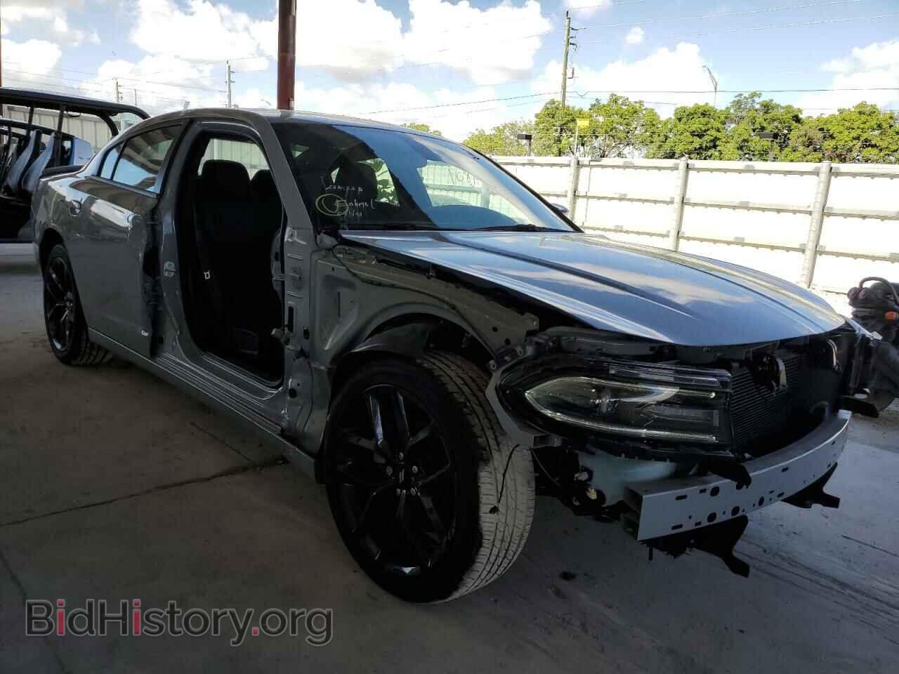 2021 DODGE CHARGER - VIN: 2C3CDXBG2MH650202 - Фото 4
