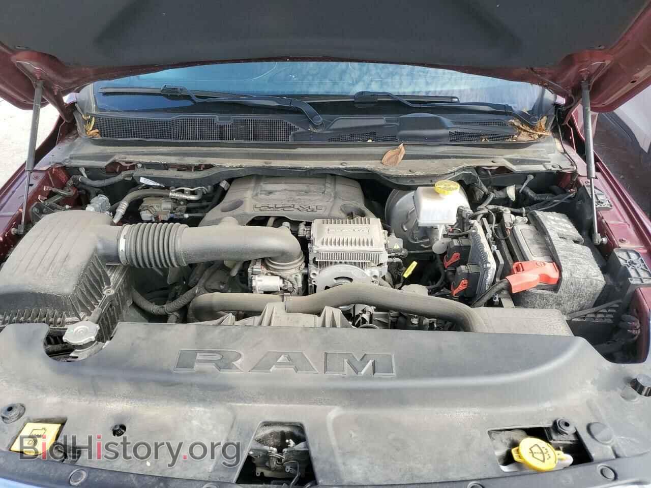 2020 RAM 1500 - VIN: 1C6SRFHT9LN194168 - Фото 11