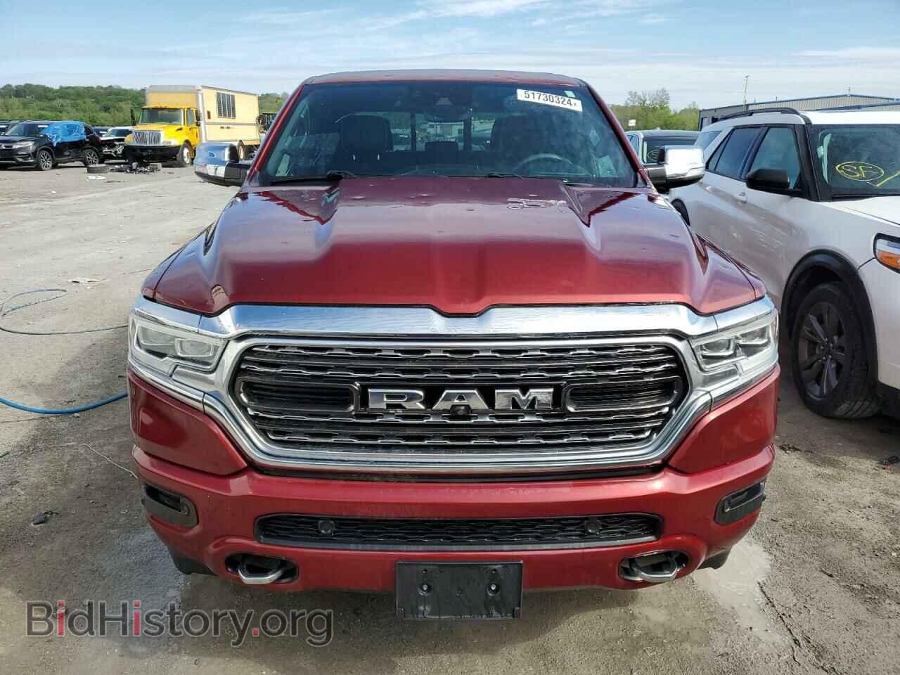 2020 RAM 1500 - VIN: 1C6SRFHT9LN194168 - Фото 5