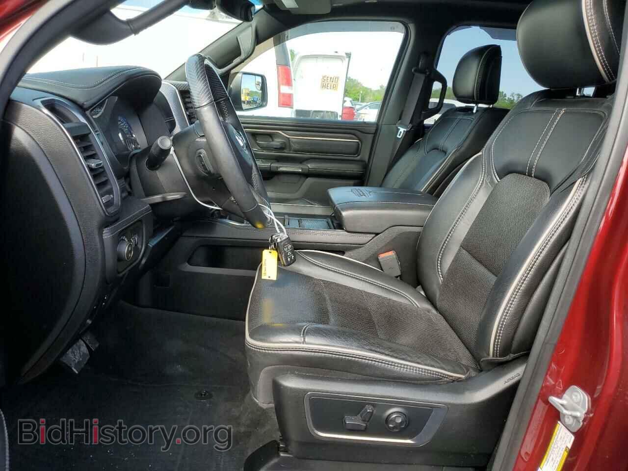 2020 RAM 1500 - VIN: 1C6SRFHT9LN194168 - Фото 7