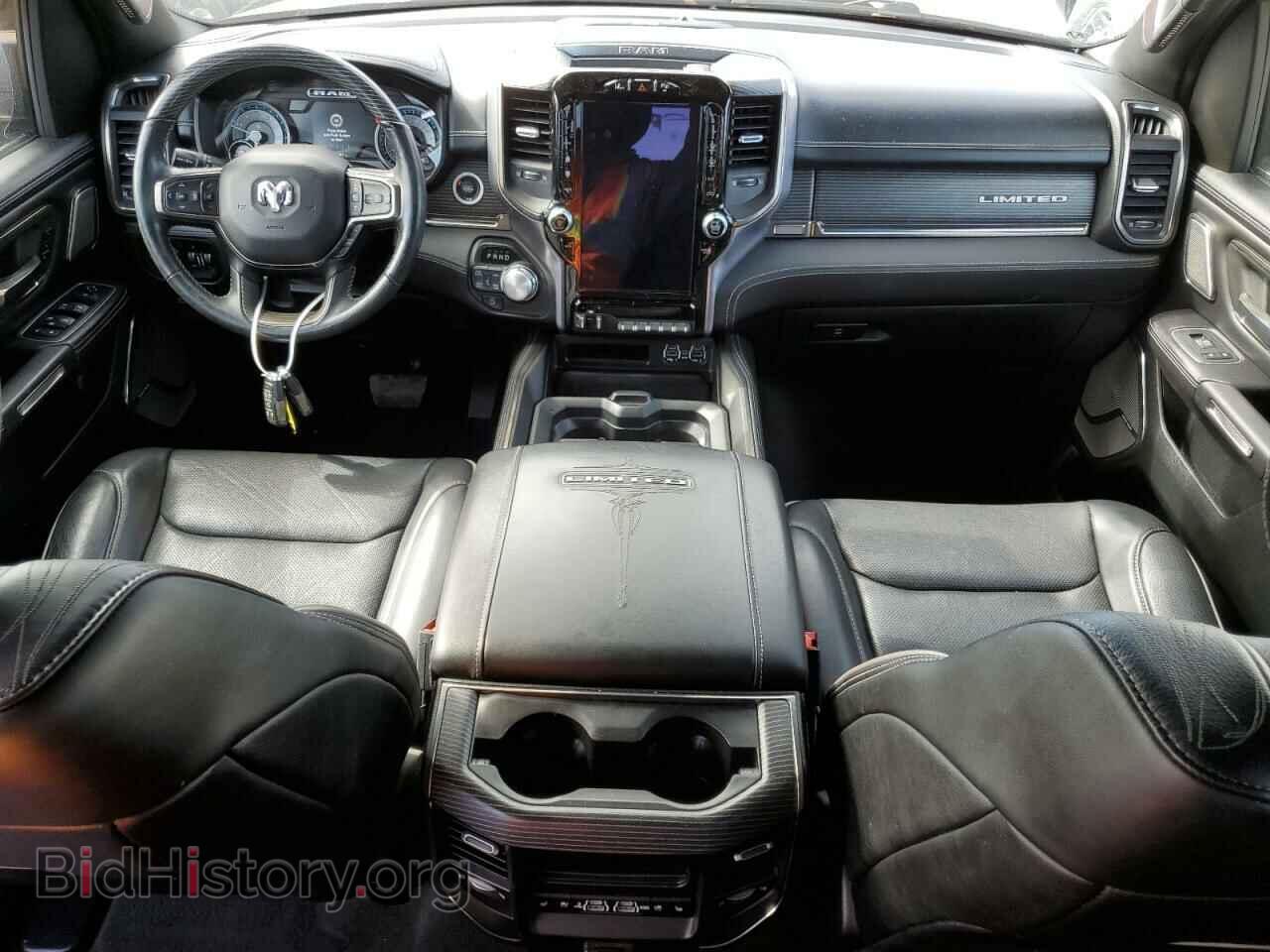 2020 RAM 1500 - VIN: 1C6SRFHT9LN194168 - Фото 8