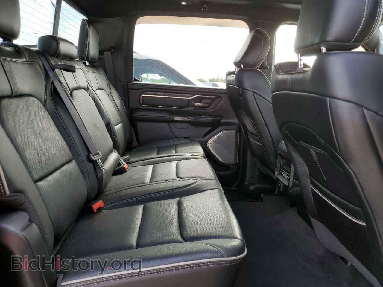 2020 RAM 1500 - VIN: 1C6SRFHT9LN194168 - Фото 10