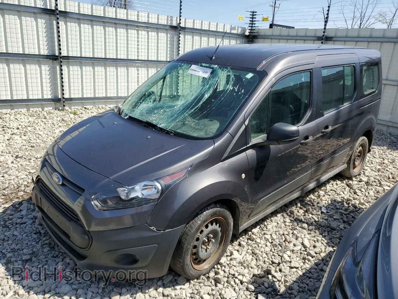 Фотография NM0GS9E78J1354697 - FORD TRANSIT 2018
