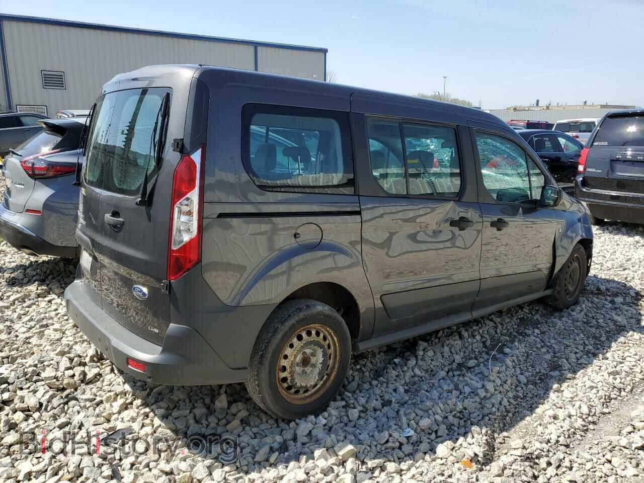 2018 FORD TRANSIT - VIN: NM0GS9E78J1354697 - Фото 3
