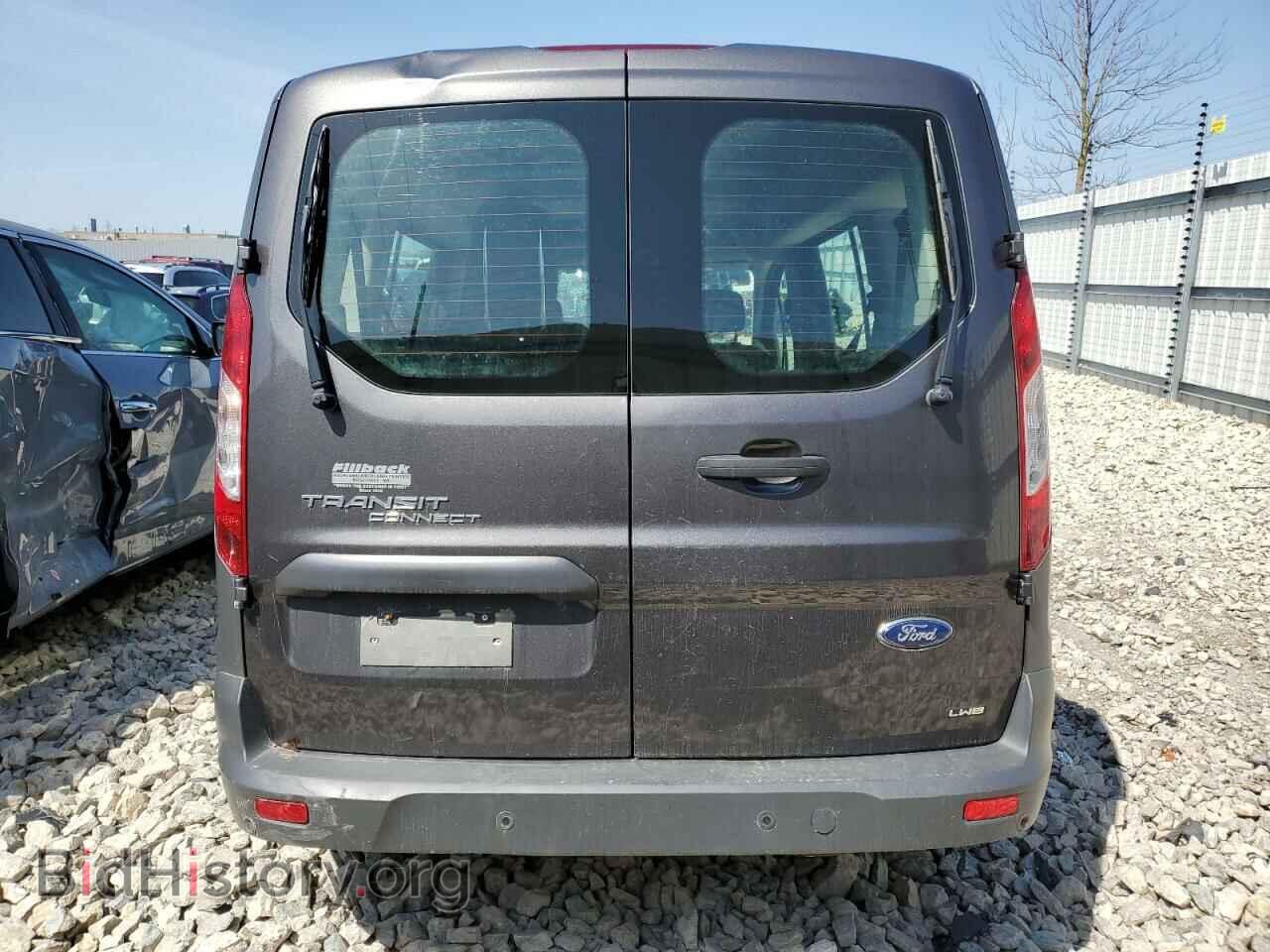 2018 FORD TRANSIT - VIN: NM0GS9E78J1354697 - Фото 6