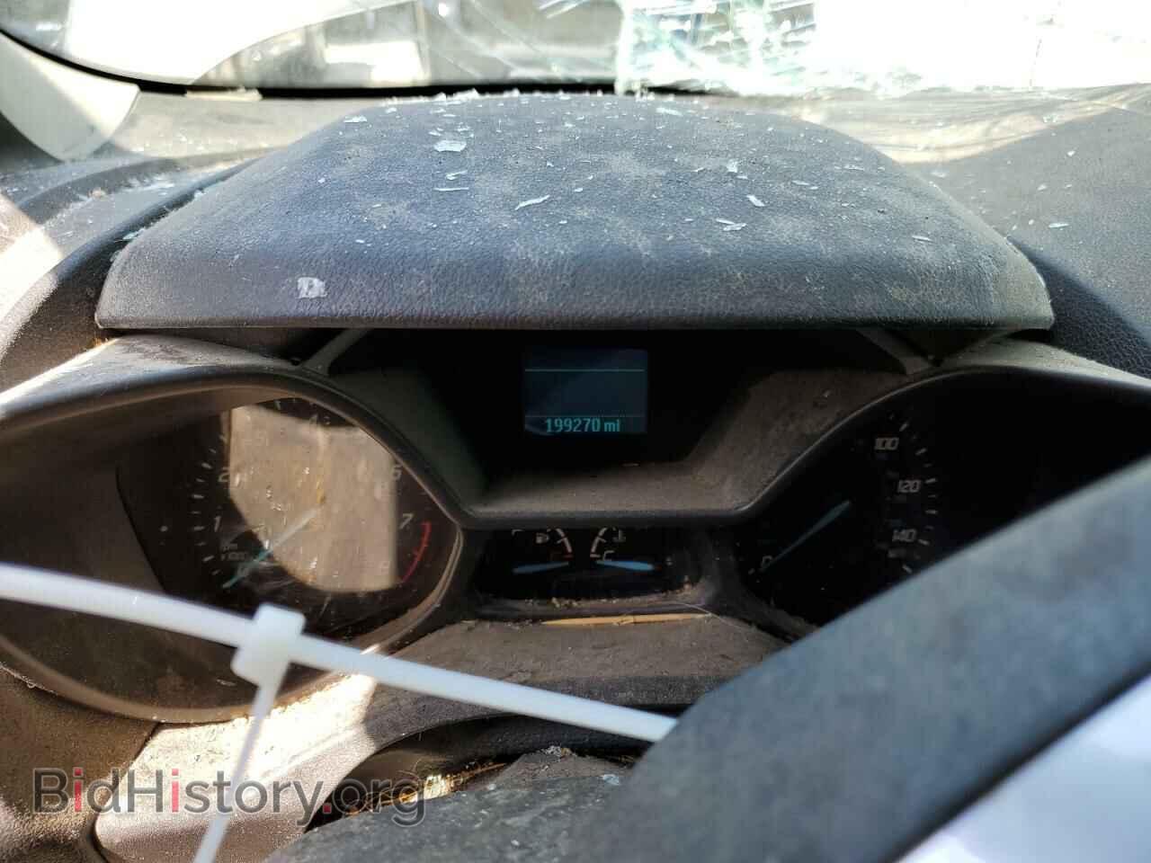 2018 FORD TRANSIT - VIN: NM0GS9E78J1354697 - Фото 9
