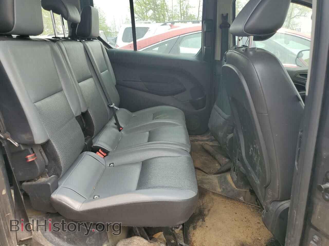 2018 FORD TRANSIT - VIN: NM0GS9E78J1354697 - Фото 10