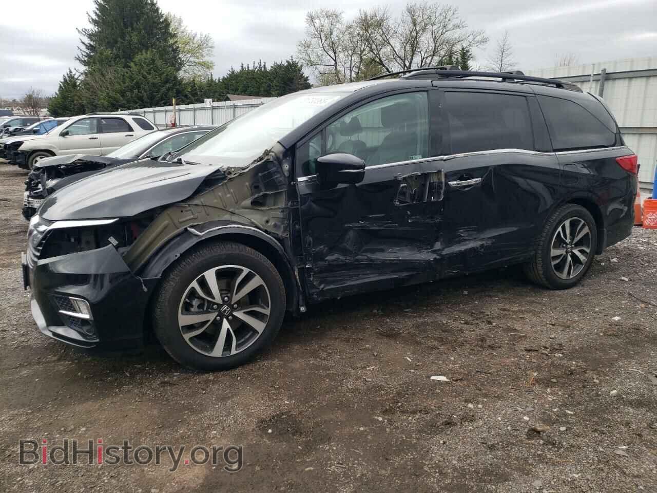 Фотография 5FNRL6H99KB094629 - HONDA ODYSSEY 2019